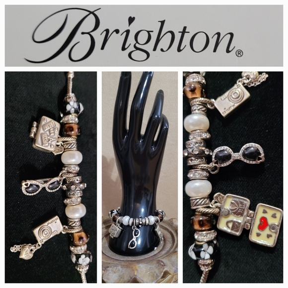 Brighton Charm Bracelet - Picture 1 of 6